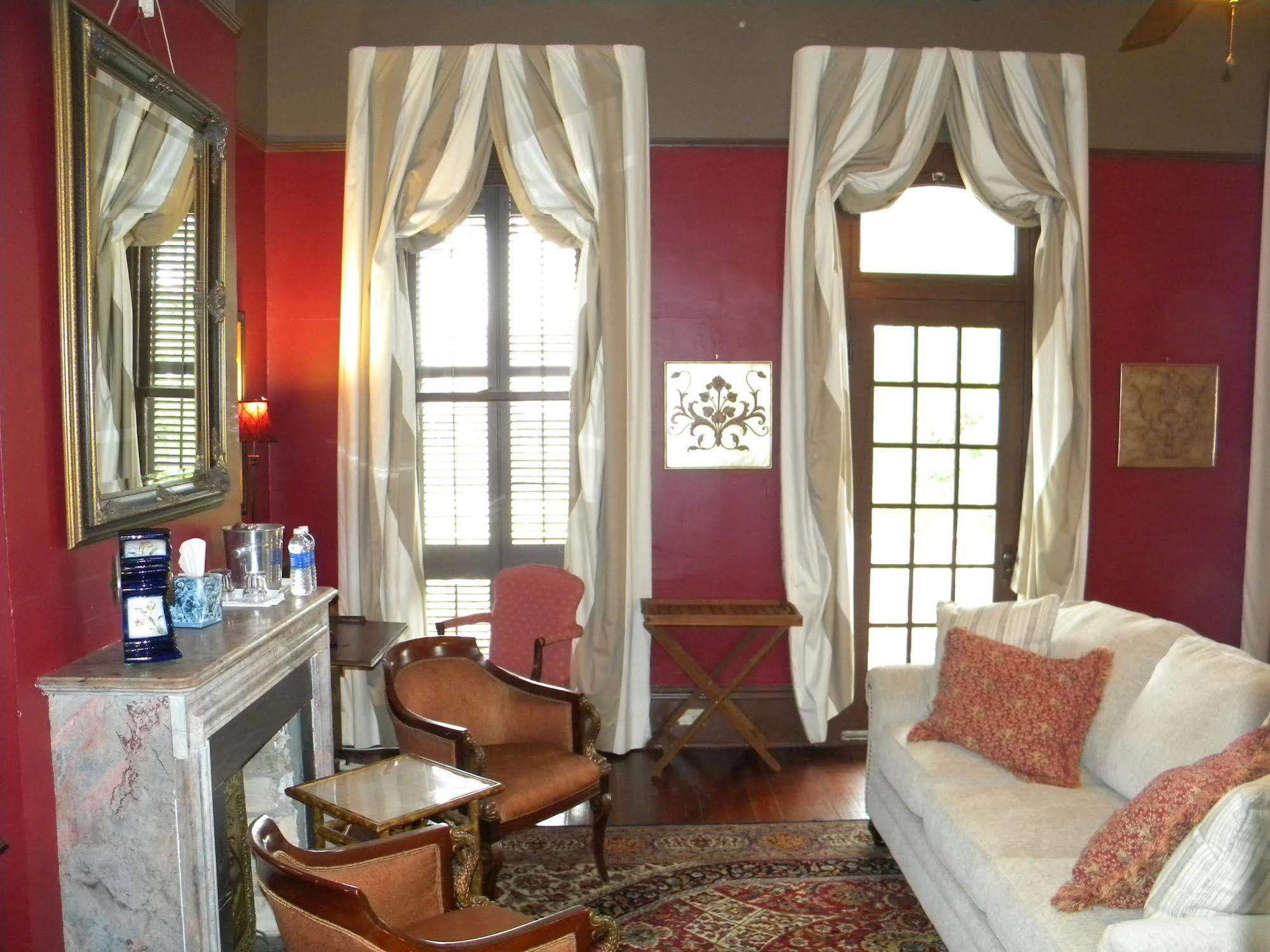 Bed and Breakfast Maison De Macarty Новий Орлеан Екстер'єр фото